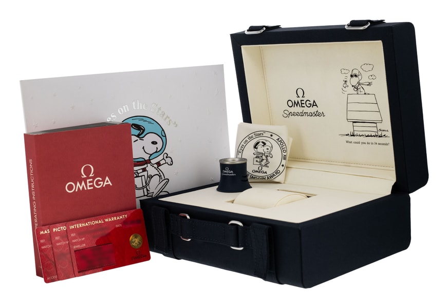 Omega Speedmaster Anniversary Series 310.32.42.50.02.001